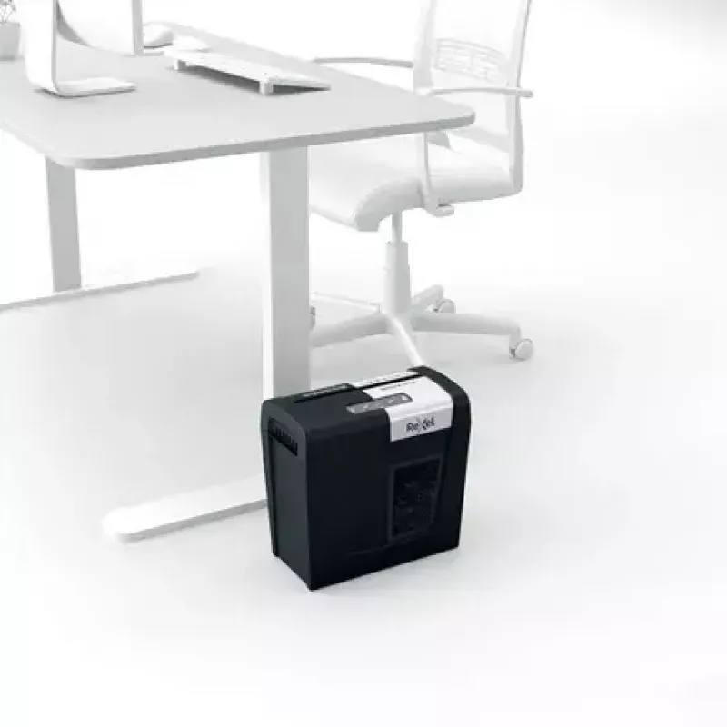 Rexel Secure MC3 Whisper-Shred Micro Cut popieriaus smulkintuvas P5