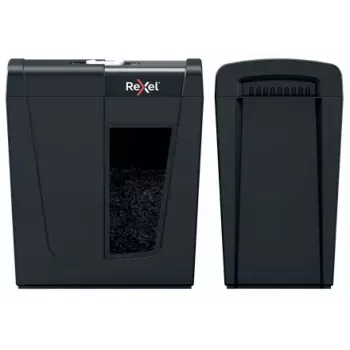 Rexel Secure X10 kryžminio pjovimo popieriaus smulkintuvas P4