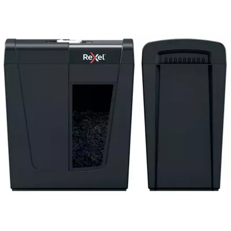 Rexel Secure X10 kryžminio pjovimo popieriaus smulkintuvas P4