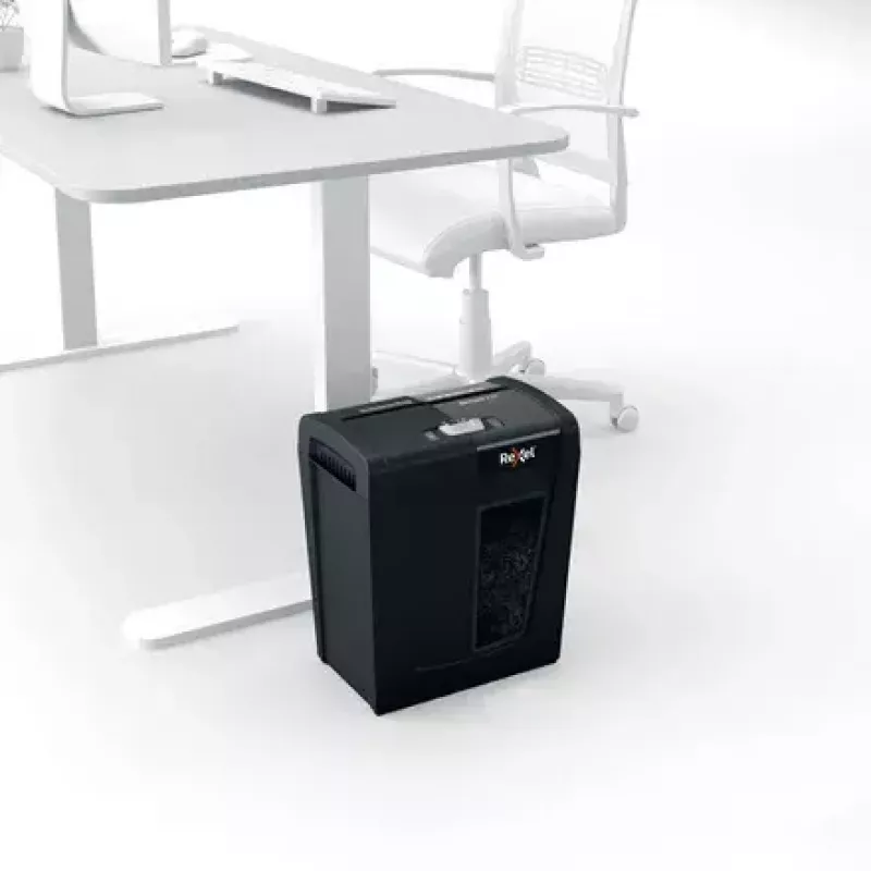 Rexel Secure X10 kryžminio pjovimo popieriaus smulkintuvas P4