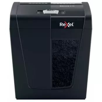 Rexel Secure X10 kryžminio pjovimo popieriaus smulkintuvas P4