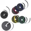 Nobo lipni magnetinė juosta 10 mm x 10 m, juoda