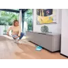 Valymo antgalis Leifheit Clean Twist M Ergo mėlynas