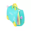 Trunki Una the Unicorn vaikiškas lagaminas 18L rožinė/turkio/geltona