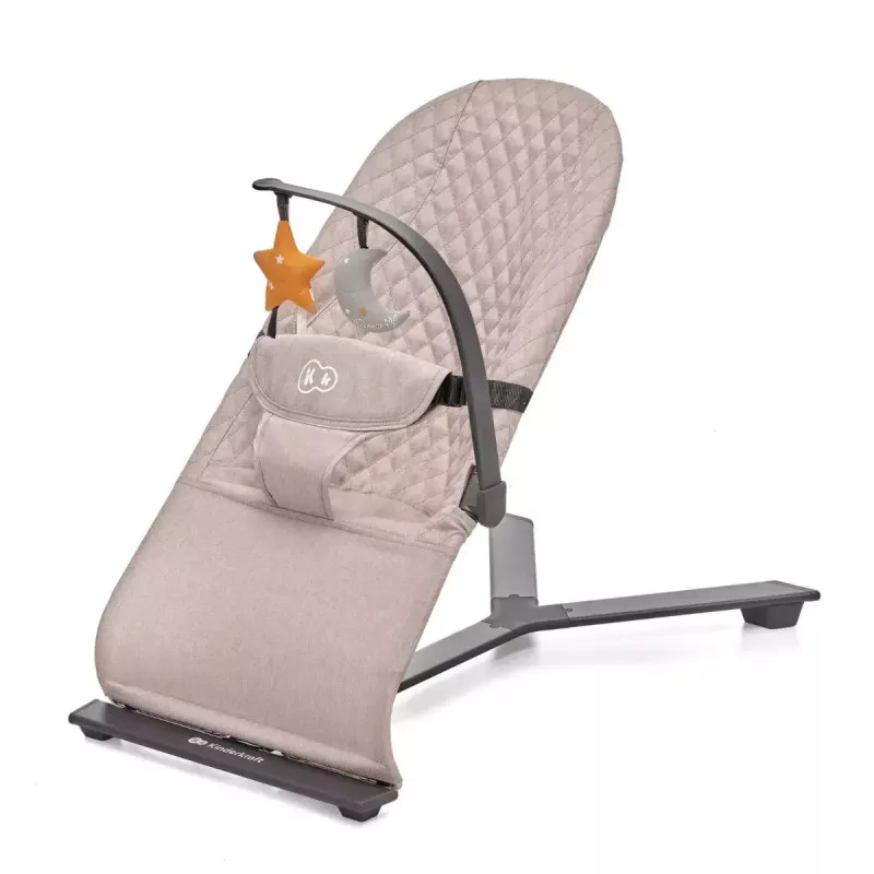 Kinderkraft MIMI Beige kūdikio supynė iki 9 kg