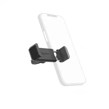 Laikiklis telefonui Hama Compact Passive Holder 00201520, juodas