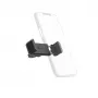 Laikiklis telefonui Hama Compact Passive Holder 00201520, juodas