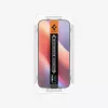 Apsauginis stiklas Spigen GLAS.tR EZ Fit Apple iPhone 16 Pro grūdintas stiklas skaidrus 2 vnt.