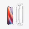 Apsauginis stiklas Spigen GLAS.tR EZ Fit Apple iPhone 16 Pro grūdintas stiklas skaidrus 2 vnt.