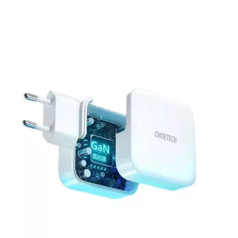 Kroviklis vidaus Choetech PD8002 Universal Baltas