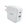 Kroviklis vidaus Choetech PD8002 Universal Baltas