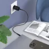Įkroviklis CHOETECH PD5007 30W USB-C Power Delivery greitas įkrovimas telefonams ir planšetėms