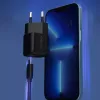 Įkroviklis CHOETECH PD5007 30W USB-C Power Delivery greitas įkrovimas telefonams ir planšetėms