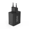 Hama 00201990 sieninis greitasis USB-C įkroviklis 35 W, juodas