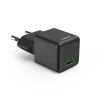 Hama 00201985 sieninis greitkroviklis 25 W USB-C juodas