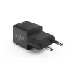Hama 00201985 sieninis greitkroviklis 25 W USB-C juodas