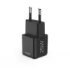 Hama 00201985 sieninis greitkroviklis 25 W USB-C juodas