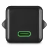 Hama 00201985 sieninis greitkroviklis 25 W USB-C juodas