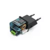 Hama 00201985 sieninis greitkroviklis 25 W USB-C juodas