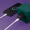 Hama 00201985 sieninis greitkroviklis 25 W USB-C juodas