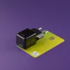 Hama 00201985 sieninis greitkroviklis 25 W USB-C juodas