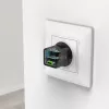 Hama 00201985 sieninis greitkroviklis 25 W USB-C juodas