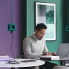 Hama 00201985 sieninis greitkroviklis 25 W USB-C juodas