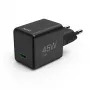 Hama 00201987 greitasis USB-C įkroviklis 45 W, juodas