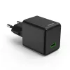 Hama 00201987 greitasis USB-C įkroviklis 45 W, juodas