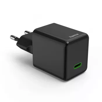 Hama 00201987 greitasis USB-C įkroviklis 45 W, juodas