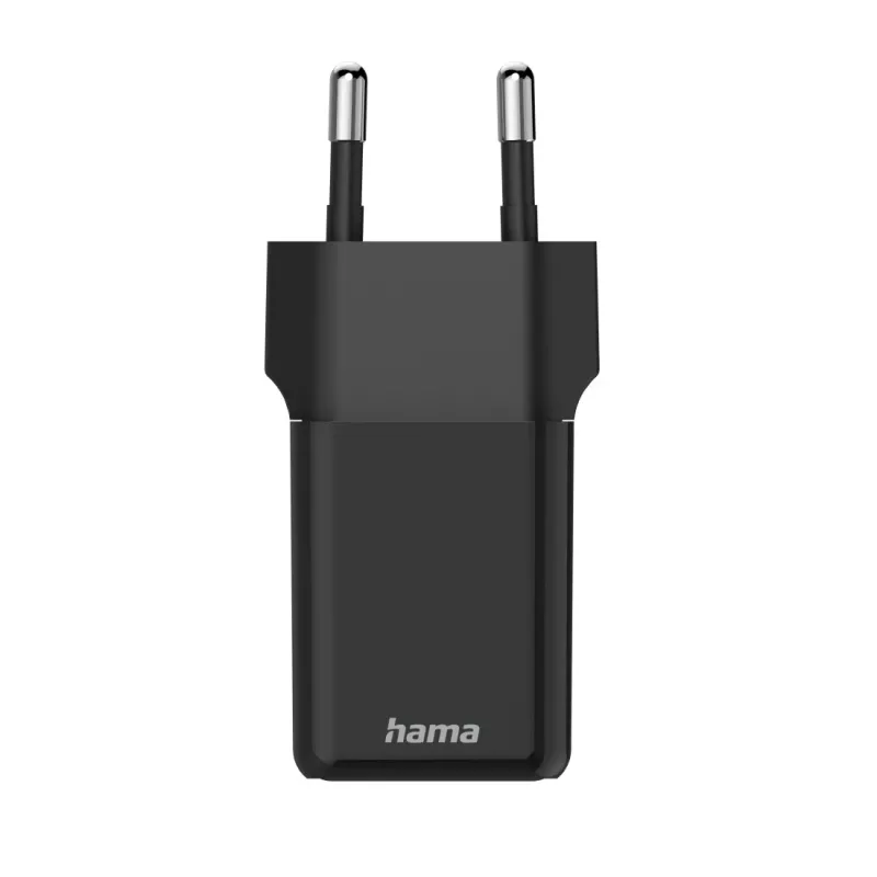 Hama 00201987 greitasis USB-C įkroviklis 45 W, juodas