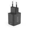 Hama 00201987 greitasis USB-C įkroviklis 45 W, juodas