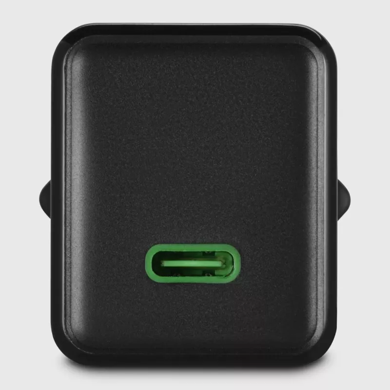 Hama 00201987 greitasis USB-C įkroviklis 45 W, juodas