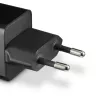 Hama 00201987 greitasis USB-C įkroviklis 45 W, juodas