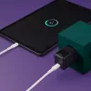 Hama 00201987 greitasis USB-C įkroviklis 45 W, juodas