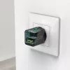 Hama 00201987 greitasis USB-C įkroviklis 45 W, juodas