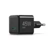 Hama 00201987 greitasis USB-C įkroviklis 45 W, juodas