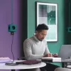 Hama 00201987 greitasis USB-C įkroviklis 45 W, juodas