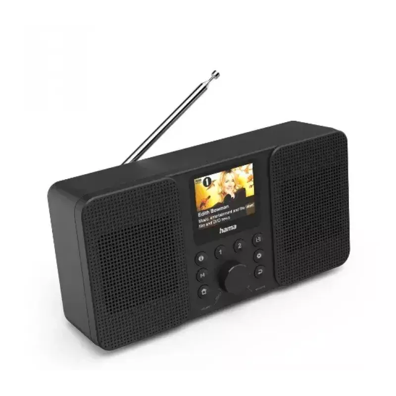 Asmeninis radijo imtuvas Hama 00054257 Skaitmeninis tiuneris DAB DAB+ FM 3W