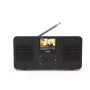 Asmeninis radijo imtuvas Hama 00054257 Skaitmeninis tiuneris DAB DAB+ FM 3W