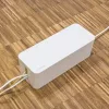 Dėžutė laidams LogiLink KAB0078 Universal White 3 vnt.
