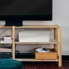 Dėžutė laidams LogiLink KAB0078 Universal White 3 vnt.