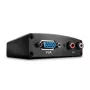 VGA ir garso į HDMI keitiklis Lindy 38165