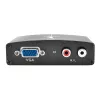VGA ir garso į HDMI keitiklis Lindy 38165