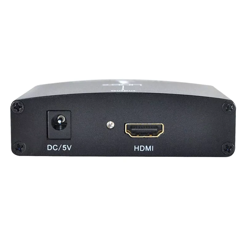 VGA ir garso į HDMI keitiklis Lindy 38165