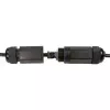 Tinklo kabelis LogiLink CQ7103S RJ-45 Cat6a 15 m juodas