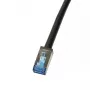 Tinklo kabelis LogiLink CQ7123S RJ-45 Cat6a 30 m juodas