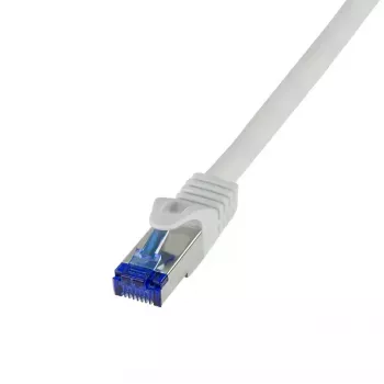 Tinklo kabelis LogiLink C6A062S RJ-45 Cat6a 3 m Pilka