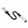 USB-C į 3,5 mm adapterinis kabelis 3MK 3,5 mm 1 vnt.