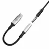 USB-C į 3,5 mm adapterinis kabelis 3MK 3,5 mm 1 vnt.